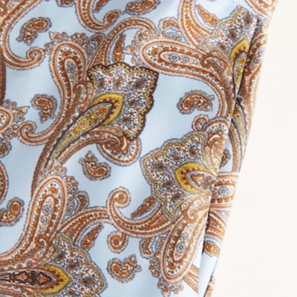 Mango paisley set - Picture 6 of 8